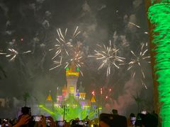 -青岛方特梦幻王国