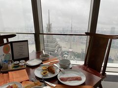 -上海柏悦酒店