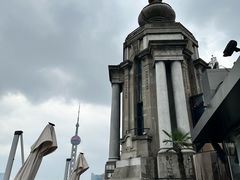 -POP露台西餐厅·望江阁