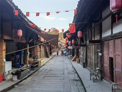 -尧坝古镇
