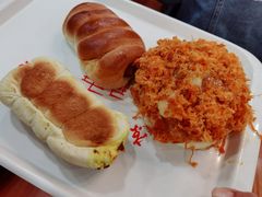 -新侨三宝乐面包店(崇文门店)