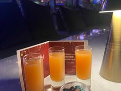 -OZONE 顶楼酒吧(香港丽思卡尔顿酒店)