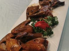 烤乳鸽-锦庐道地川菜(来福士店)