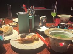 -西安W酒店·WEI全味西餐厅
