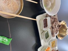 -诺敏塔拉奶茶-布里亚特包子-手把肉(锦都会店)