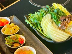 -西安W酒店·观湖露台 美式烧烤
