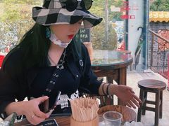 -周大娘牛乳(旧寨古村总店)