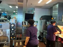 -麦当劳(双榆树店)