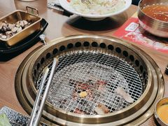 -海之屋韩式烤肉(海棠68环球美食街店)