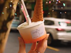 栀子花garfenia-Dip in Gelato(富民路店)
