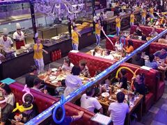 -金刚山烧烤(中山路店)