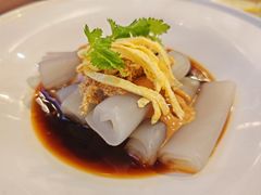 麻酱素蟹皮-转角·老弄堂上海菜(长寿路店)