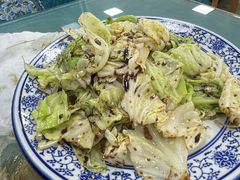 -天津外国语大学（马场道校区）食堂