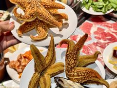 -聚盛源蒸汽海鲜火锅烤肉自助(巨川金海岸购物广场店)