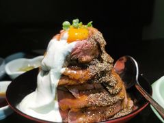 千层火山牛丼（中份）-YAMAKAWA(龙湖胥江天街店)