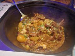 -山河屯铁锅炖(哈西站店)