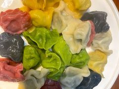 全家福海鲜水饺-晚归月亮湾私家菜(临邑路店)