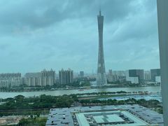 -广州富力丽思卡尔顿酒店