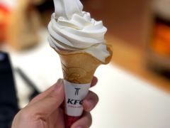 脆皮蛋筒-肯德基(昌里店)