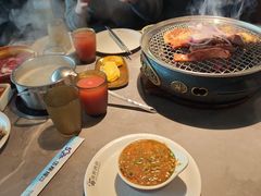 -伍棵煋炭烤自助料理·烤鳗鱼(浦东食品城店)