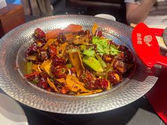 -辣尚瘾·烤鱼·新川菜(交大直营店)