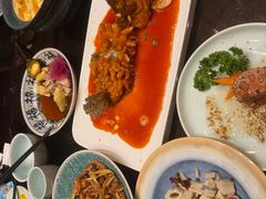-海天楼中餐厅(吴宫泛太平洋酒店)