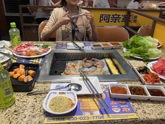 -阿亲家·韩式无限烤肉(春熙路店)