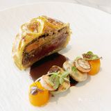 南京探店|L'Arôme in the sky 芳芳法国餐