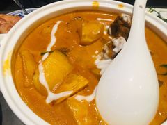 古法黄咖喱牛肉-simply thai天泰(长泰广场店)