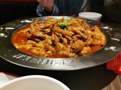鸡爪煲-胖哥俩肉蟹煲(湖滨银泰in77店)