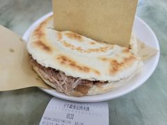-子午路张记肉夹馍(翠华路店)