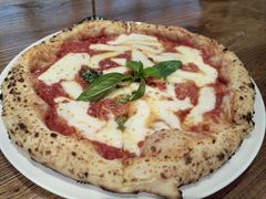 经典玛格丽特披萨-Mammamia意大利餐厅(古北店)