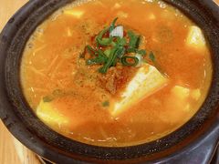 爆炸豆腐锅-一風堂拉面(港汇恒隆店)