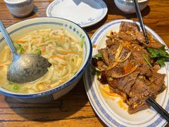 -老雒阳面馆·水席(定鼎门店)