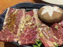 -丸福烤肉(君隆广场店)