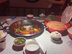 -大龙燚·旷野鲜火锅(广州首店)