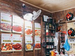 大堂-小球滚滚湘菜馆·烤鱼·口味虾(太平街店)