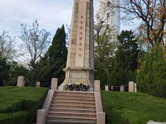 -烟台山景区