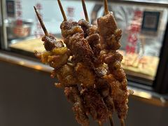 羊肉串-东伊顺(高银街店)