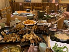 -小俩口烧烤东北菜(双井店)