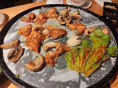 -胖记烤肉(江汉路店)