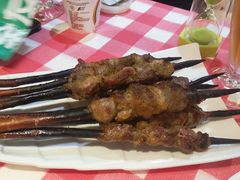 -西域阿里马新疆菜·清真(桂花路店)