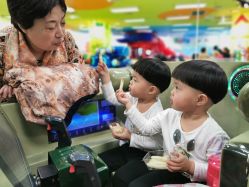-莫莉幻想儿童乐园(哈尔滨王府井店)