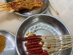-五十中小肉串(南站店)