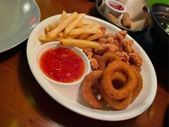 小食拼盘-火鬼 PYRO(五道口店)