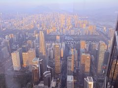 -平安金融中心云际观光层