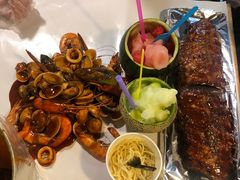 -席娜卡琳火车铁道夜市