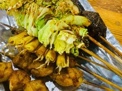 -清真海鲜大排档(原芥园道店)