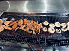 -马路牙子烧烤音乐酒馆(望京店)