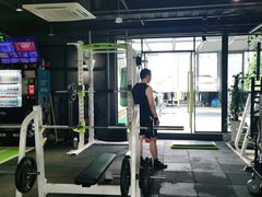 -Liking Fit24小时智能健身(金汇路韩国街店)